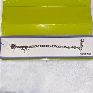 Stepping stones bracelet